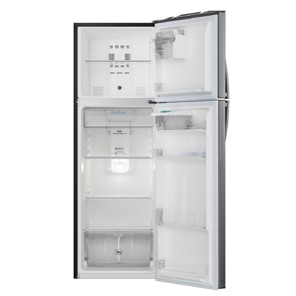 HELADERA DREAN RDA300FBRT 300L NO FROST DISPENSER