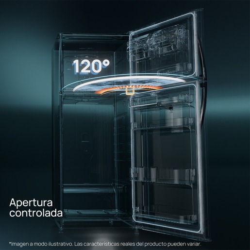 HELADERA DREAN RDA300FBRT 300L NO FROST DISPENSER