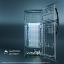 HELADERA DREAN RDA300FBRT 300L NO FROST DISPENSER