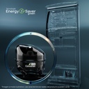 HELADERA DREAN RDA300FBRT 300L NO FROST DISPENSER