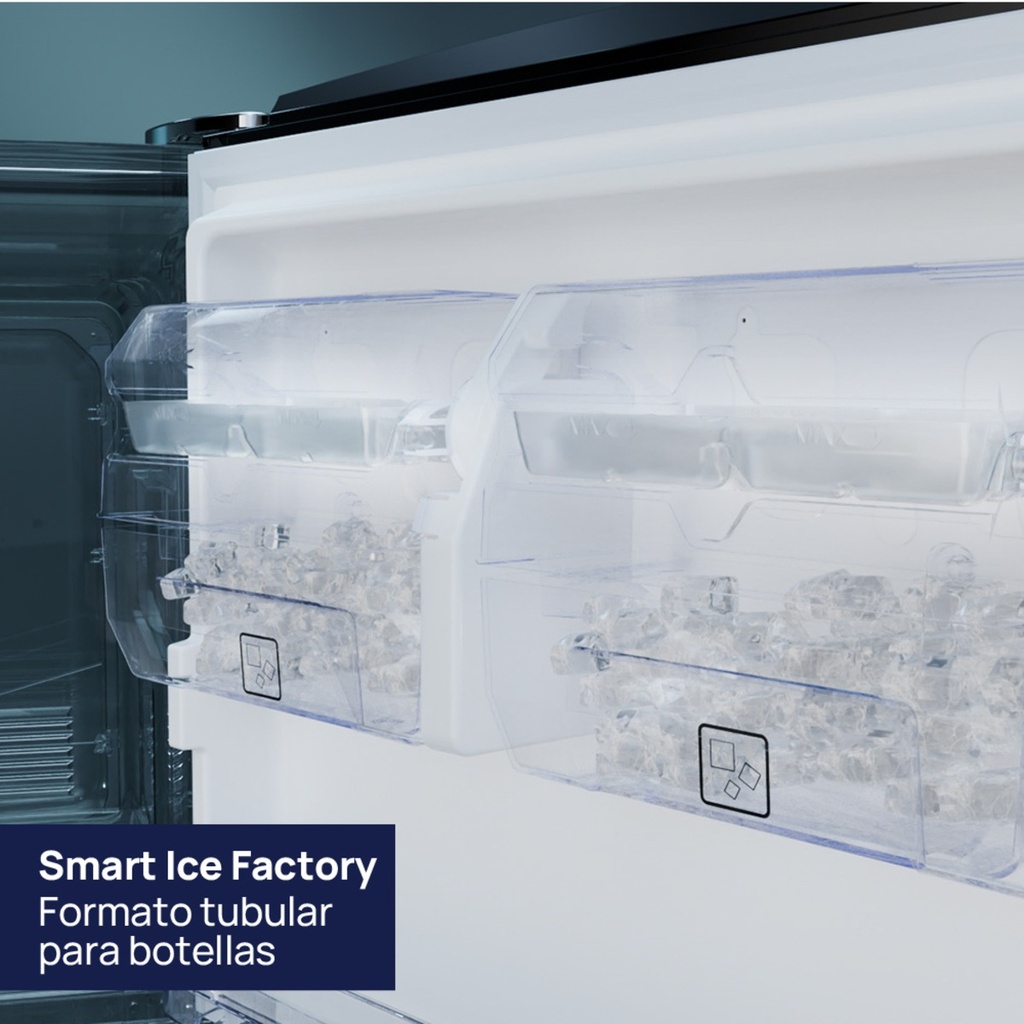 HELADERA DREAN RDA300FBRT 300L NO FROST DISPENSER