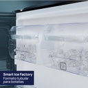 HELADERA DREAN RDA300FBRT 300L NO FROST DISPENSER