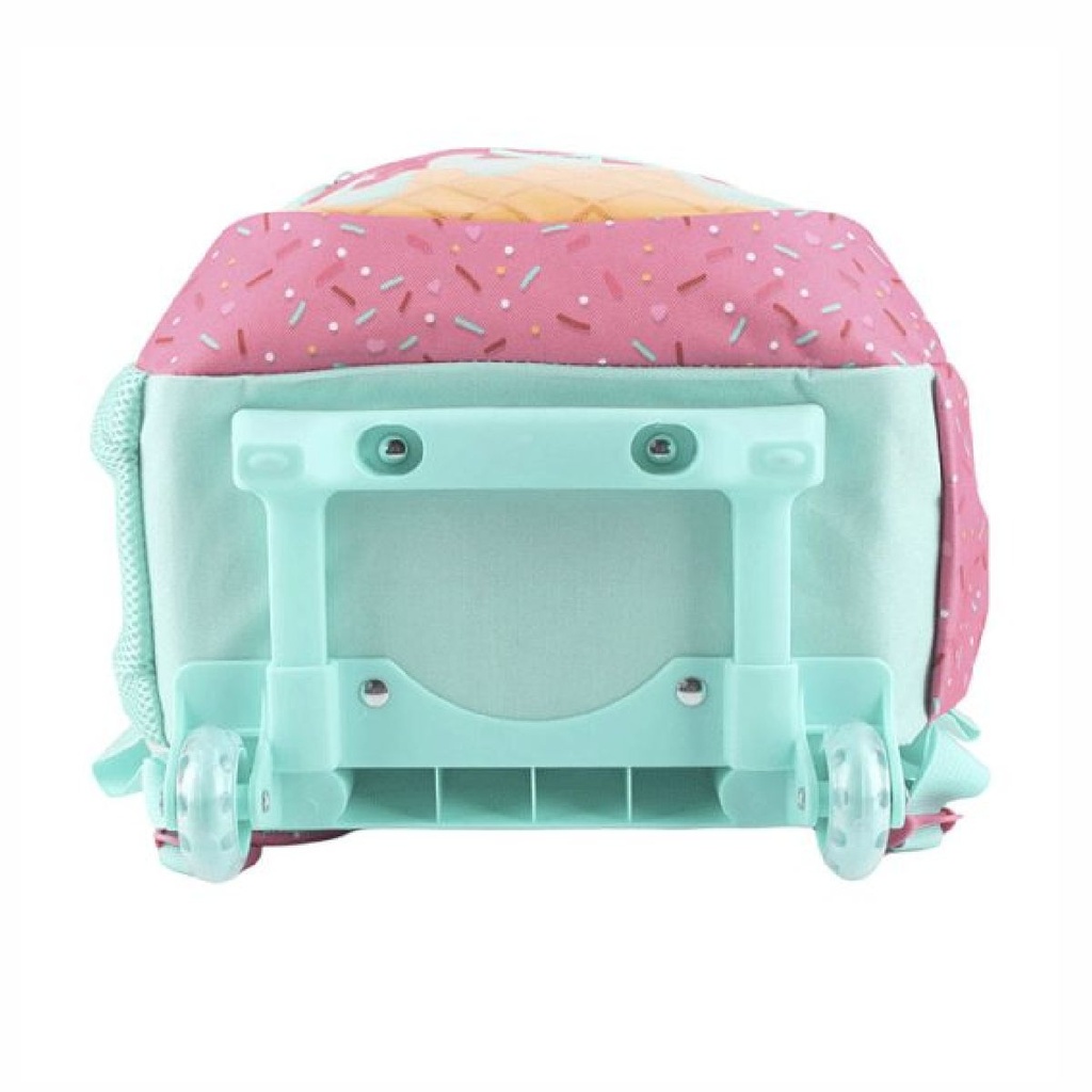 MOCHILA CARRO TRENDY 27763 FUCSIA