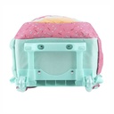 MOCHILA CARRO TRENDY 27763 FUCSIA