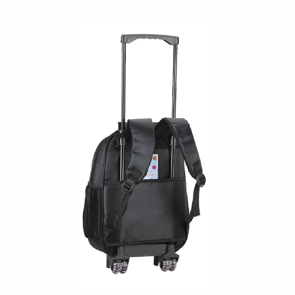 MOCHILA CARRO TRENDY 51350NR ROJO