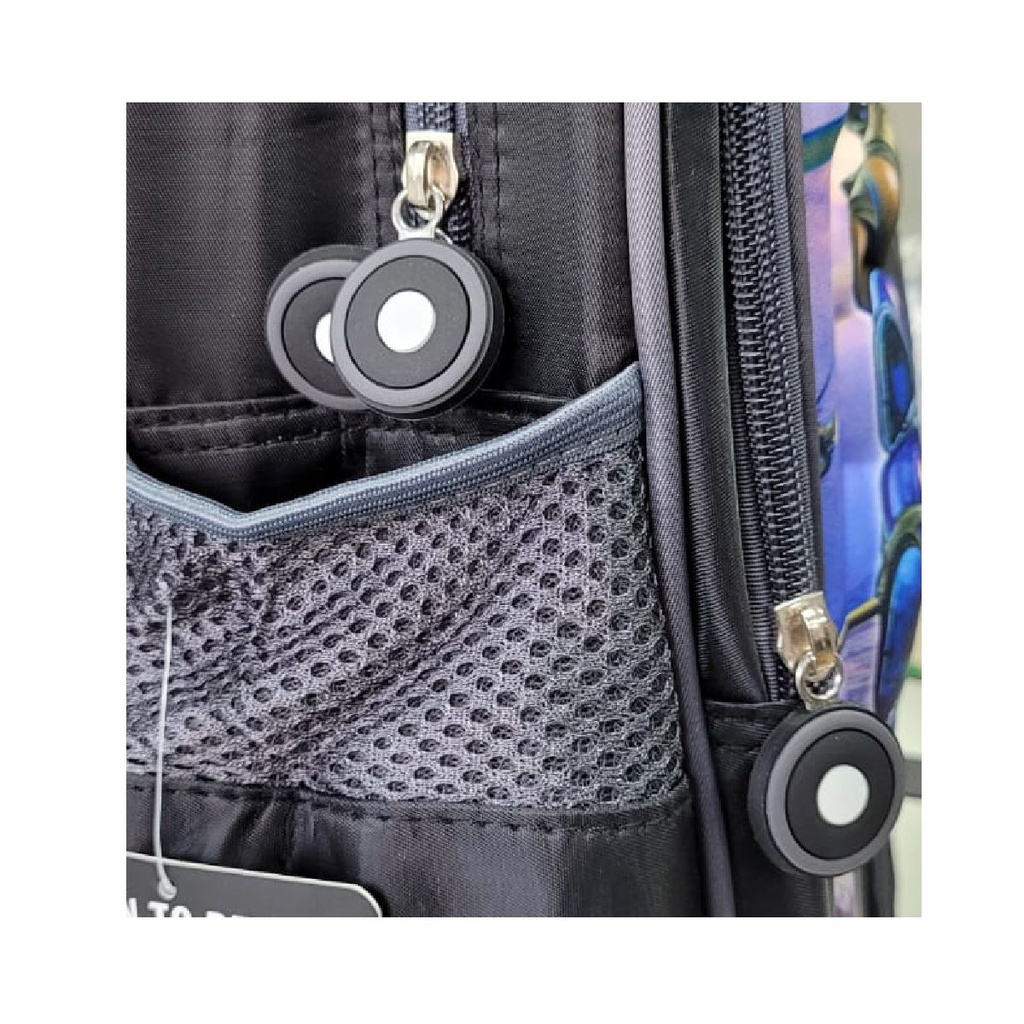 MOCHILA TRENDY 14956 HELICOPTERO