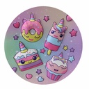 MOCHILA TRENDY 16775 DULCES