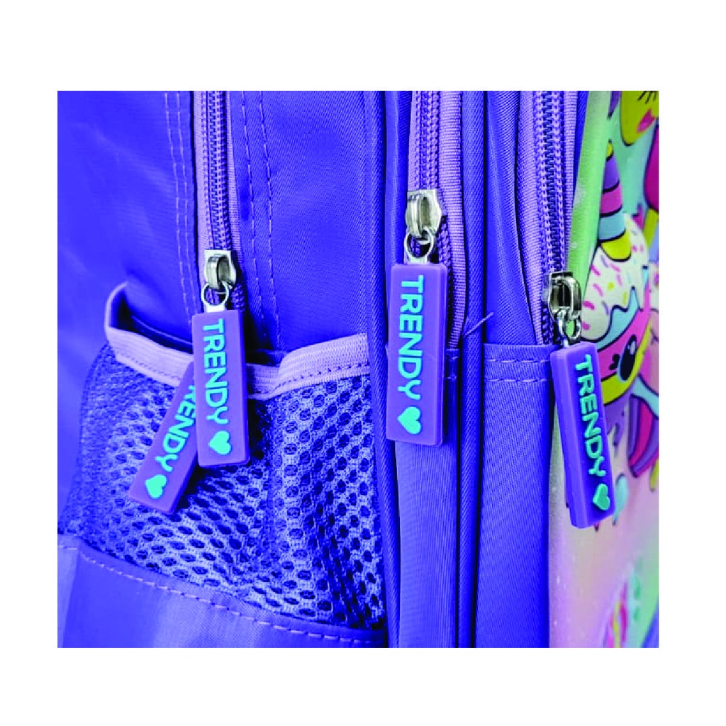 MOCHILA TRENDY 16775 DULCES