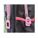 MOCHILA TRENDY 51840 NEGRO