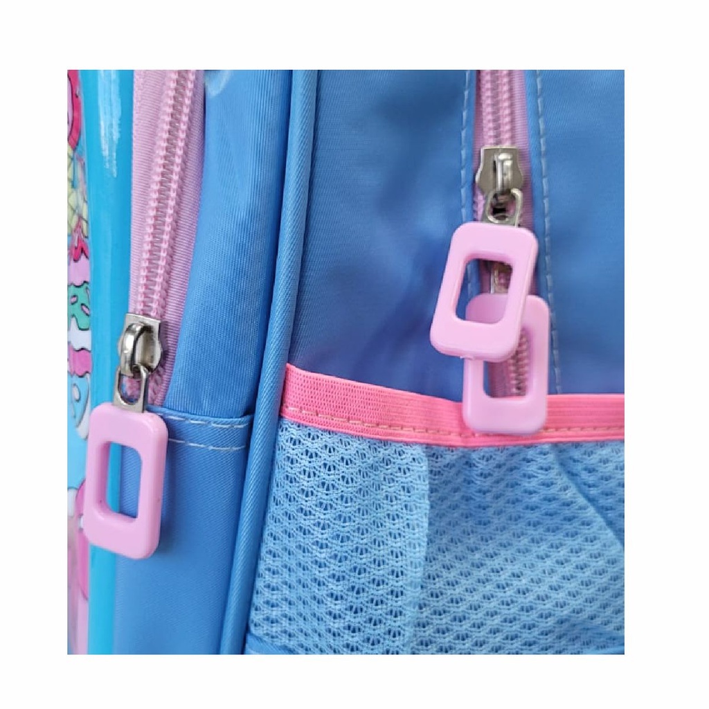 MOCHILA TRENDY 51840 CELESTE