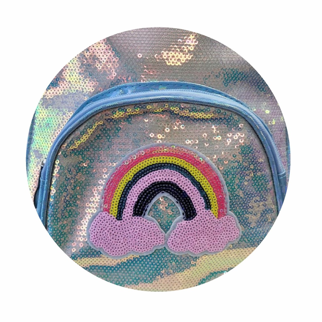 MOCHILA TRENDY 51346C SKY