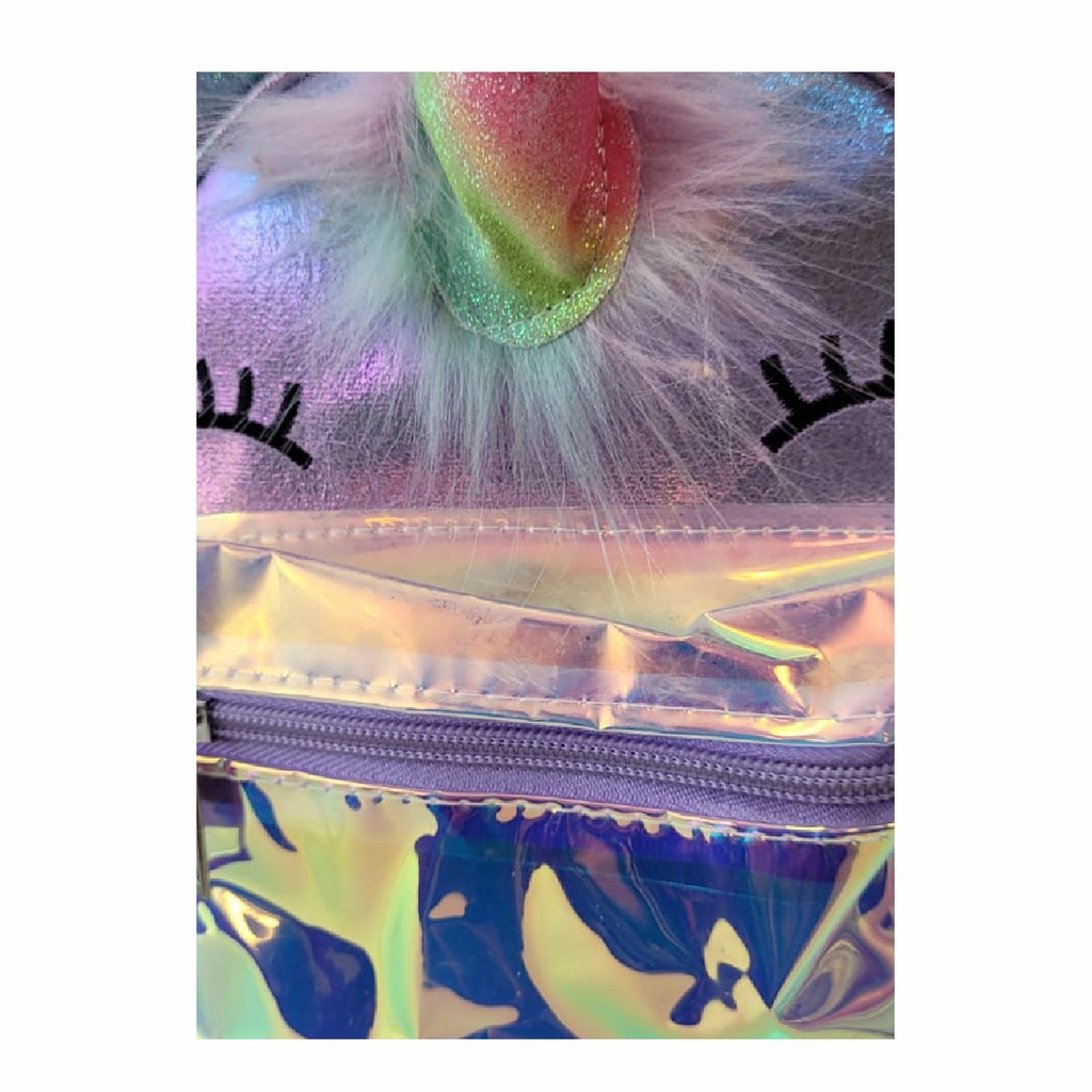 MOCHILA TRENDY 15592L LILA