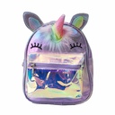 MOCHILA TRENDY 15592L LILA