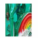 MOCHILA TRENDY 15407A AQUA