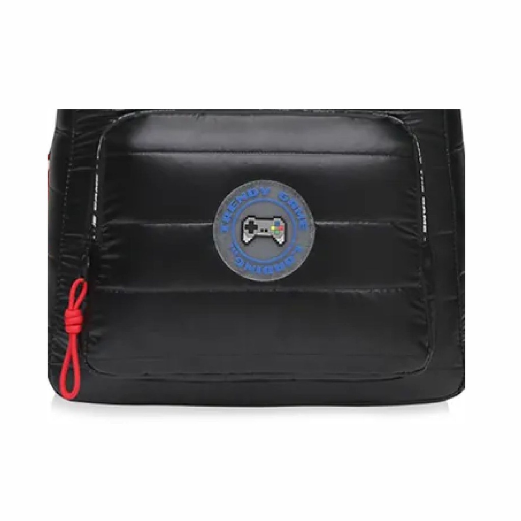 MOCHILA TRENDY 17630 NEGRO