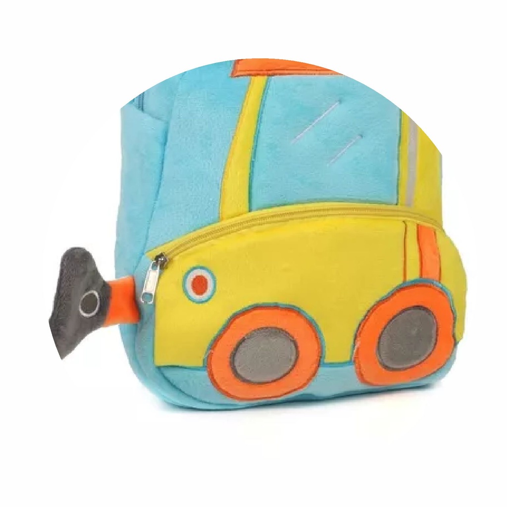 MOCHILA TRENDY 51317C SKY BLUE