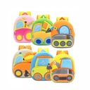 MOCHILA TRENDY 51317C SKY BLUE