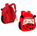MOCHILA TRENDY 51318R RED
