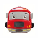 MOCHILA TRENDY 51322R ROJO