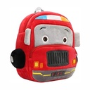 MOCHILA TRENDY 51322R ROJO