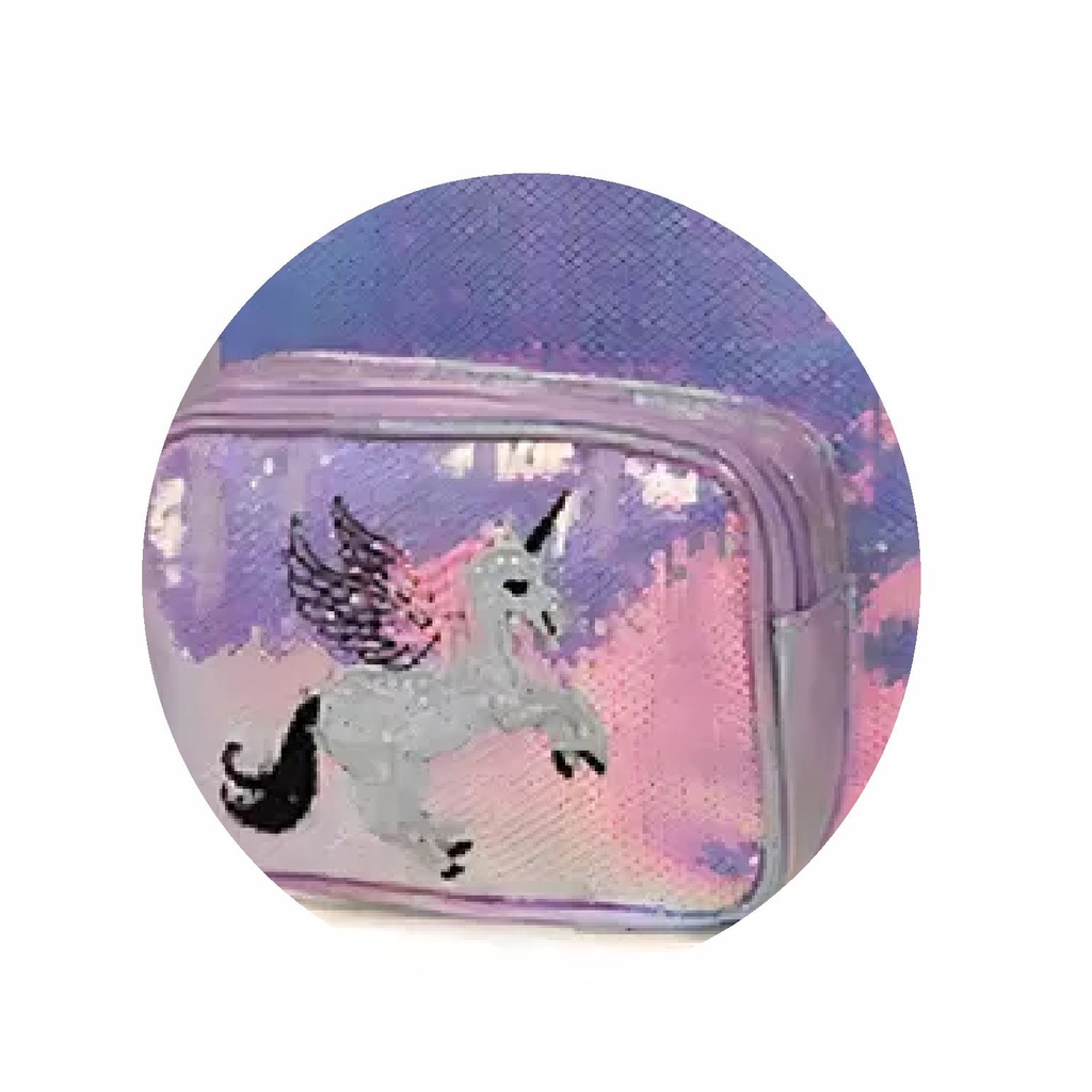 MOCHILA TRENDY 51347L LILA