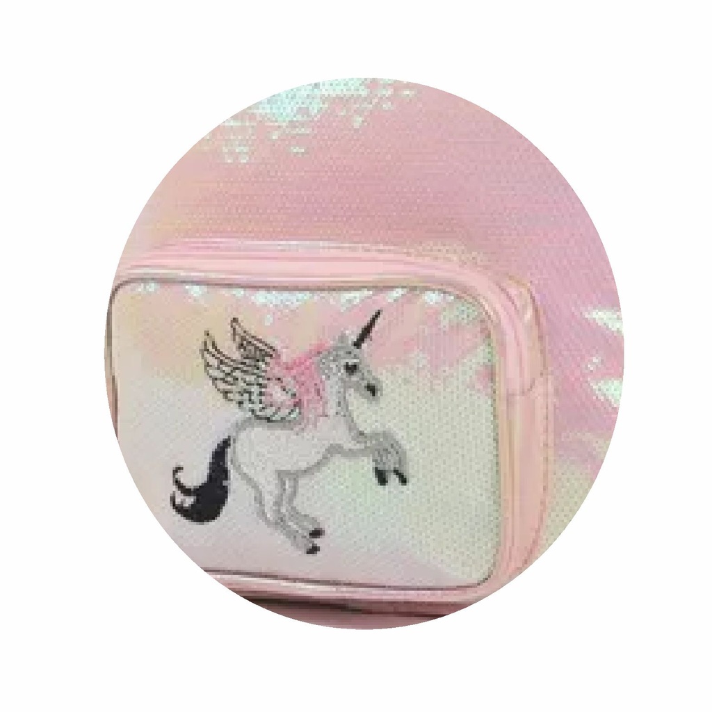 MOCHILA TRENDY 51347R PINK