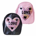 MOCHILA TRENDY 51348N BLACK