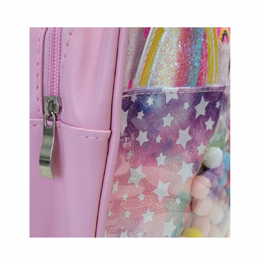 MOCHILA TRENDY 51349R PINK