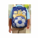 MOCHILA TRENDY 51354A AZUL