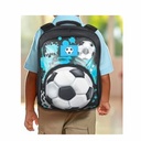 MOCHILA TRENDY 51354N NEGRO