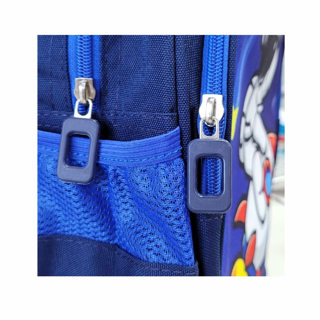 MOCHILA TRENDY 51838 AZUL