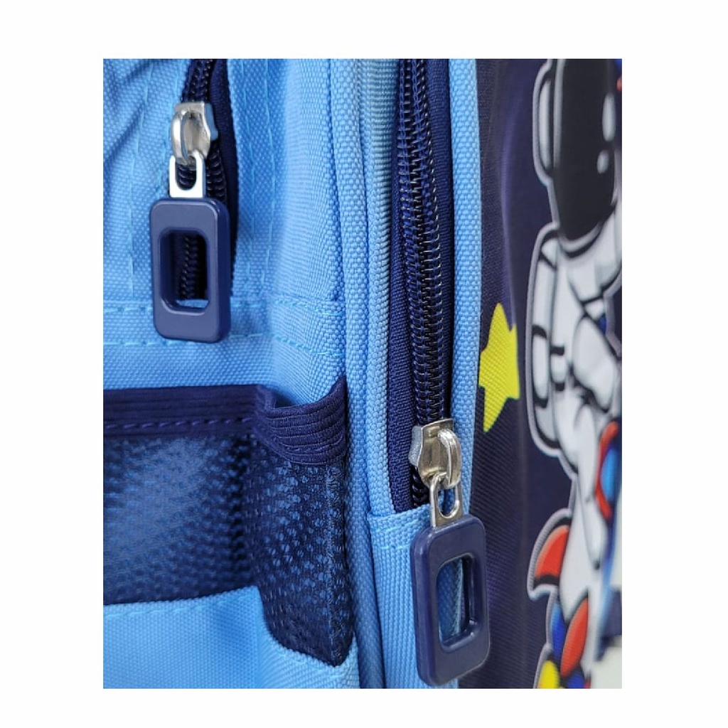 MOCHILA TRENDY 51838 CELESTE