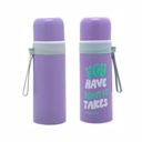 TERMO TRENDY 14087 420ML LILA