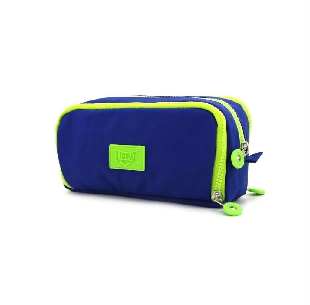 CARTUCHERA EVERLAST 17532 AZUL