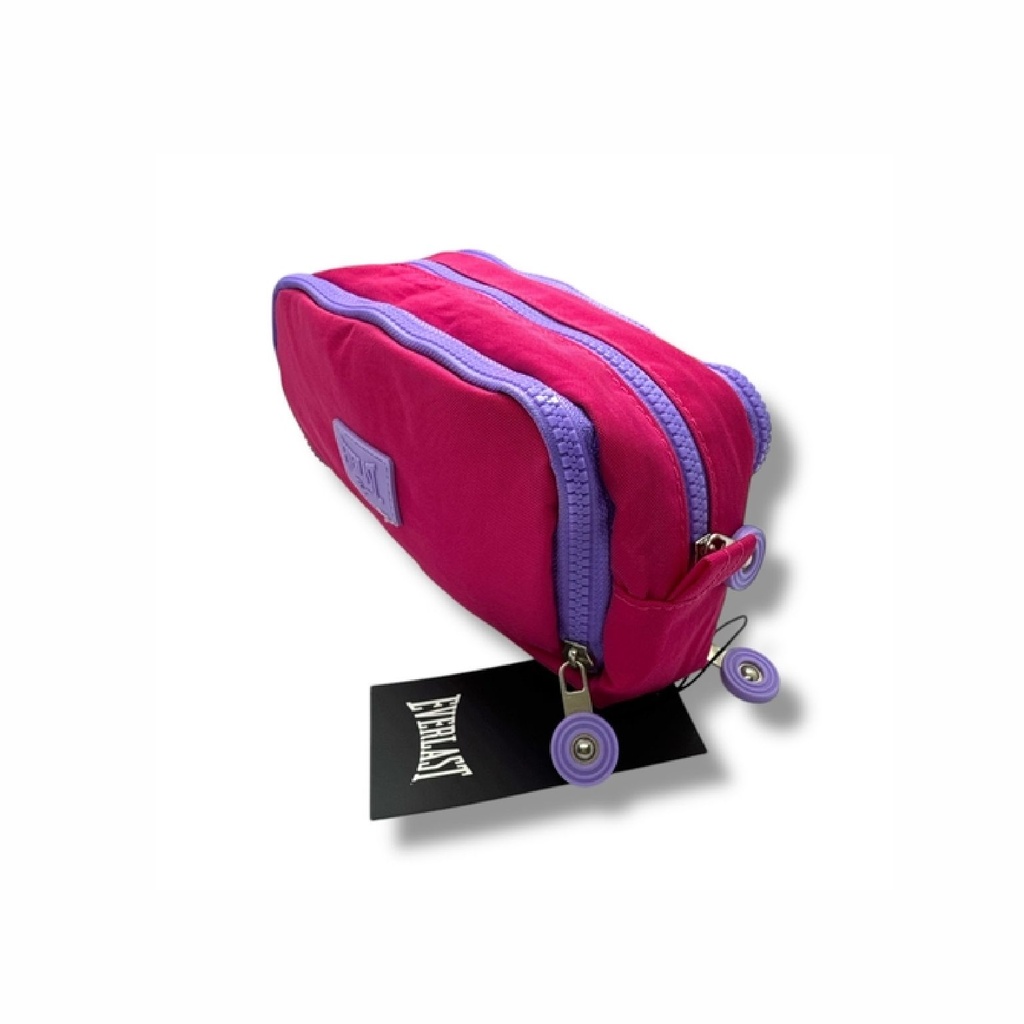 CARTUCHERA EVERLAST 17532 FUCSIA75