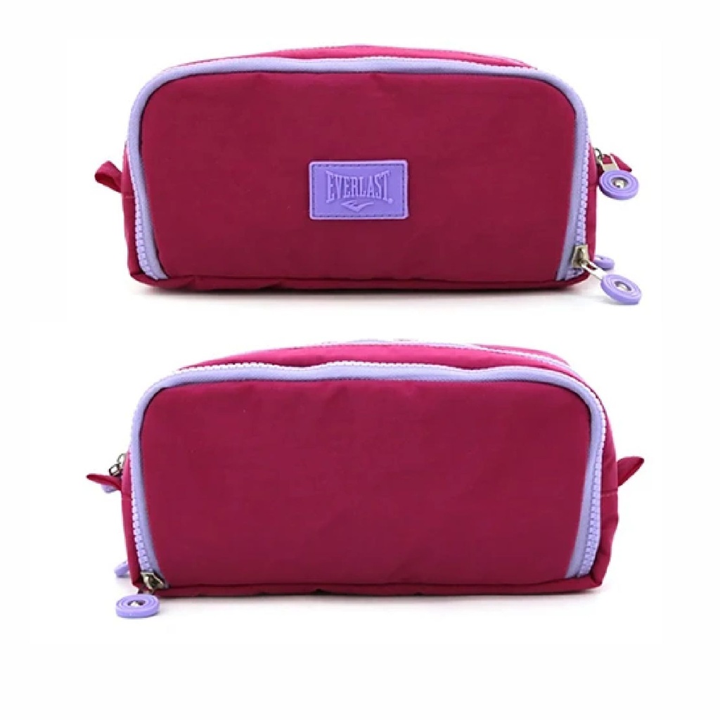 CARTUCHERA EVERLAST 17532 FUCSIA