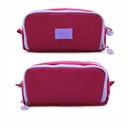 CARTUCHERA EVERLAST 17532 FUCSIA