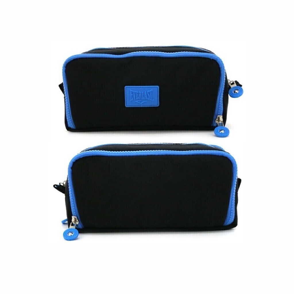 CARTUCHERA EVERLAST 17532 NEGRO