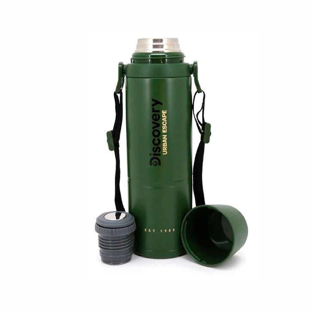 TERMO DISCOVERY 14107-C 1000ML VERDE