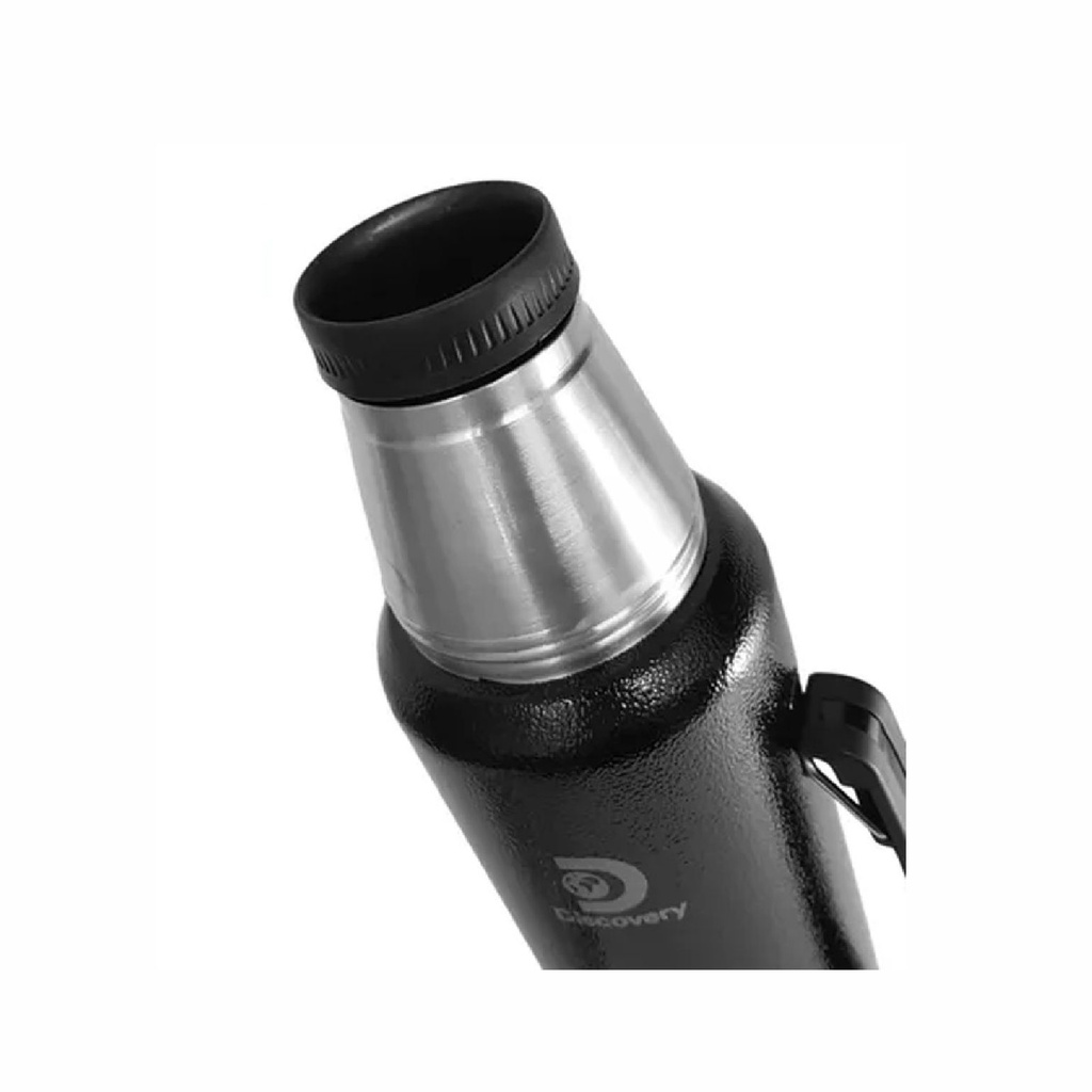 TERMO DISCOVERY 14713 1300ML NEGRO