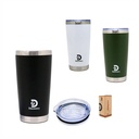 VASO DISCOVERY 14009 600ML NEGRO