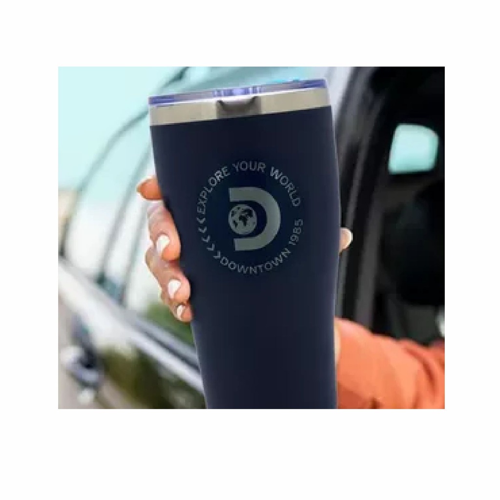 VASO DISCOVERY 14010 600ML AZUL