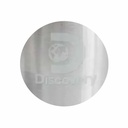 VASO DISCOVERY 14726-B 450ML PLATEADO