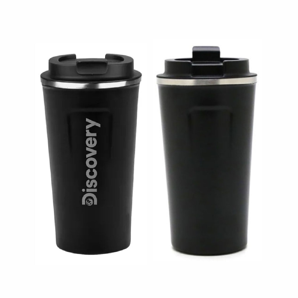 VASO DISCOVERY 16439 500ML NEGRO