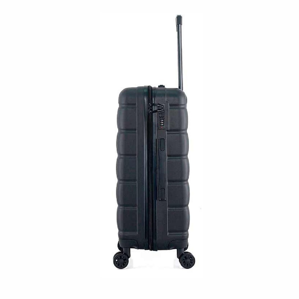 SET VALIJAS DISCOVERY 27450 3PZ NEGRO