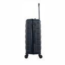 SET VALIJAS DISCOVERY 27450 3PZ NEGRO