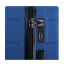 SET VALIJAS DISCOVERY 27453 3PZ BLUE