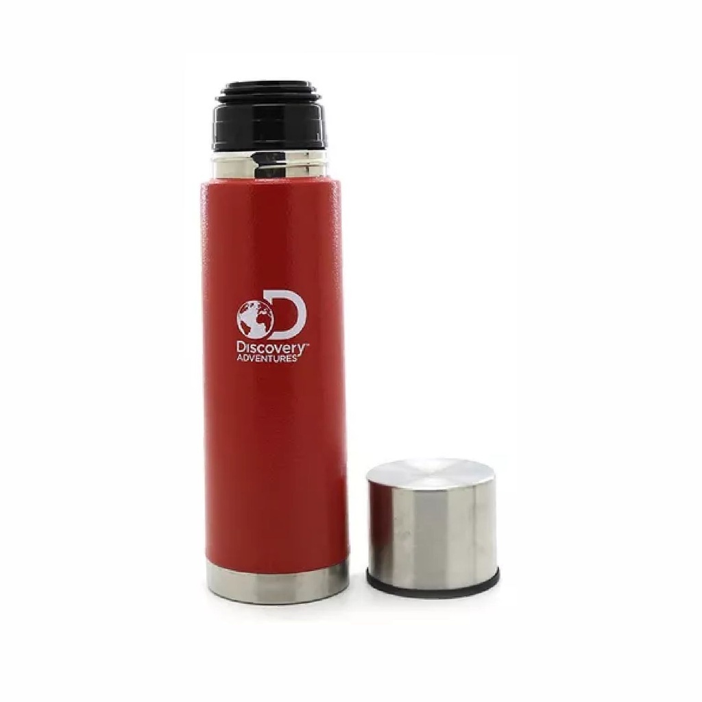 TERMO DISCOVERY 13614 500ML ROJO36146