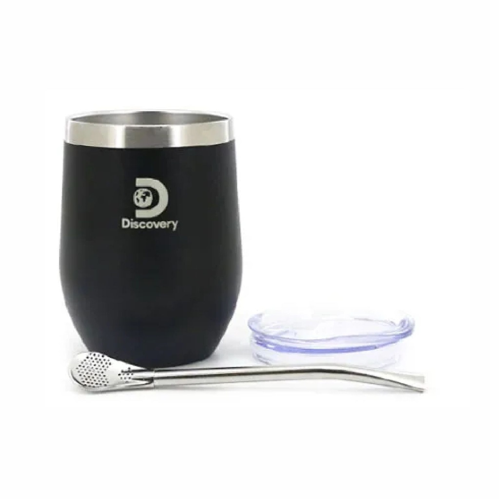 MATE DISCOVERY 13677 350ML NEGRO