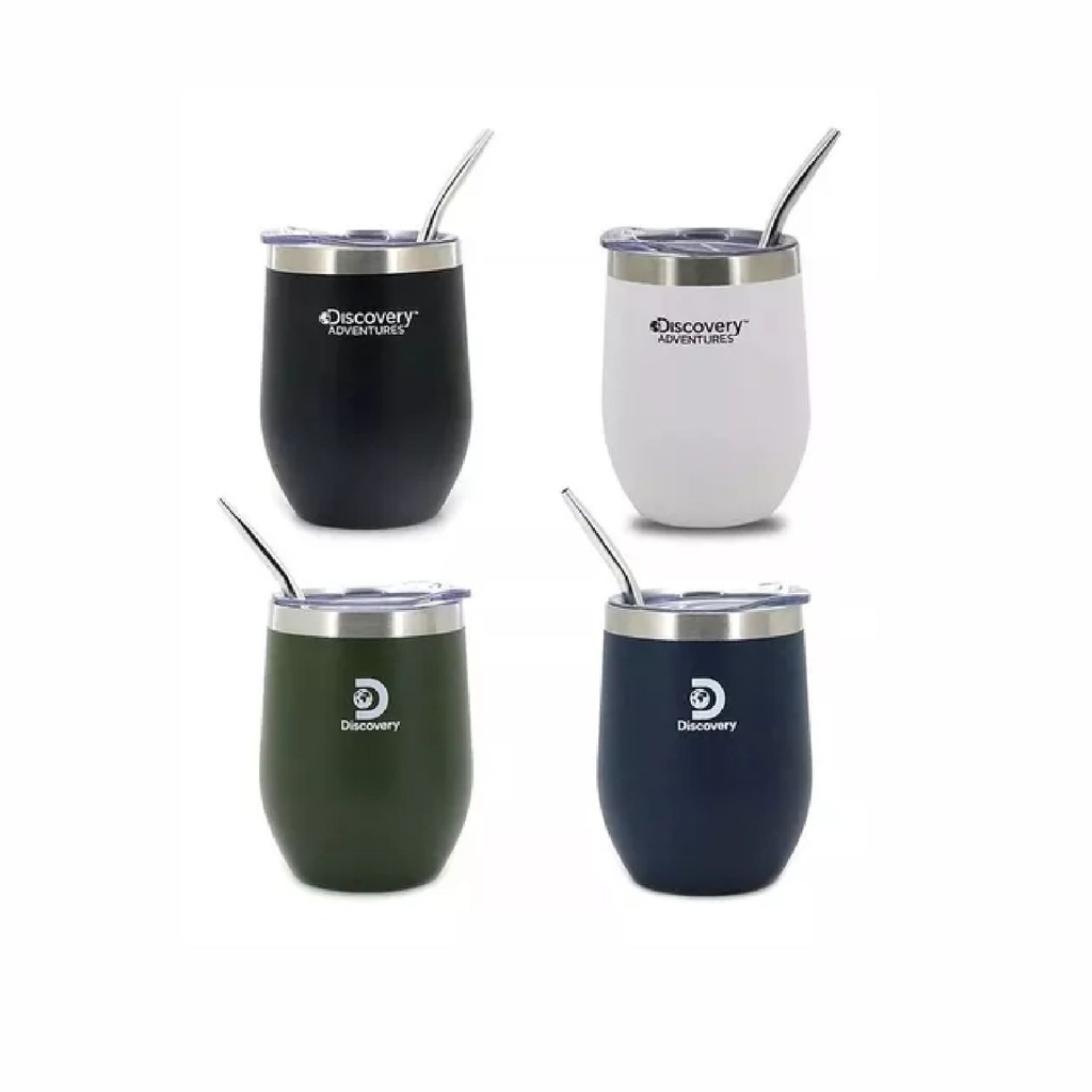 MATE DISCOVERY 13678 350ML BLANCO